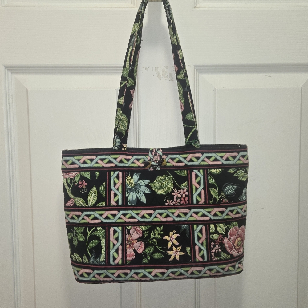 Vera Bradley Small Tote/Shoulder bag, Botanica, NWt